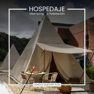 Glamping termales La Calera - La Calera