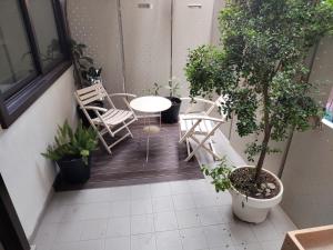 Tre Vie apARTment 80