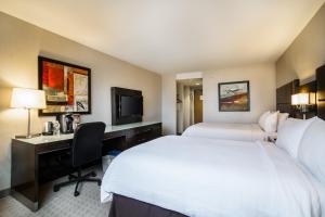 Holiday Inn Vancouver-Centre Broadway by IHG