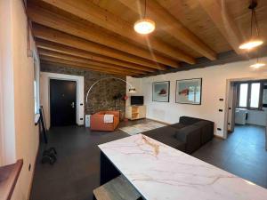 Apartment mit 1 Schlafzimmer