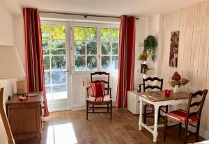 B&B / Chambres d'hotes EZPONDAKOBORDA : photos des chambres