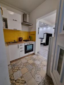 Cozy Family Apartment in Budapest