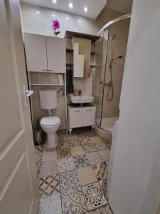 Cozy Family Apartment in Budapest