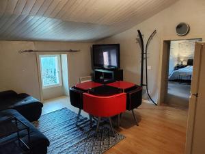 Appartements ex domaine Chandelier appartement : photos des chambres