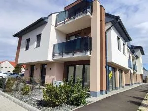 Apartman Aranyhal City - Bögöt