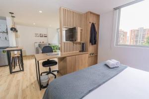 NEW! Homey Loft El Tesoro-Fast Wifi