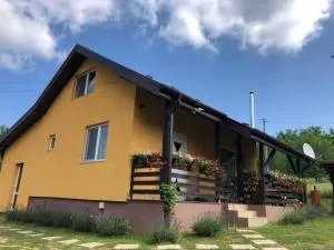 Cabana Poalele Mesesului - Şimleu Silvaniei