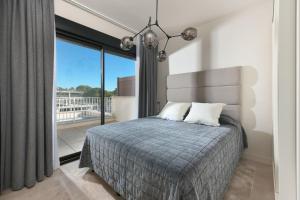 Penthouse with ocean view 4 bedrooms apartment