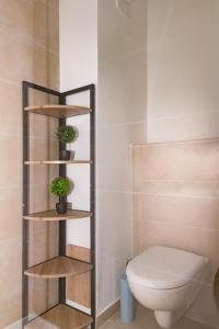 Appartements Le CineReve l 20- Paris l Netflix l Fibre l Parking : photos des chambres
