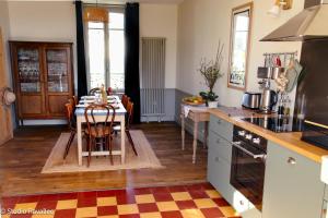 Gîte ty nina rosa