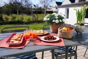 Gîte ty nina rosa - Kérity