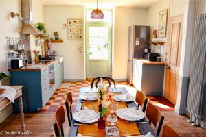 Maisons de vacances Gite ty nina rosa : photos des chambres
