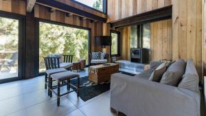 SIETEFLORES Lodge Casas