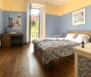 Apartma Casa della Pizza - Parking included 