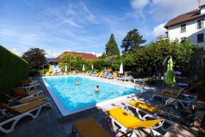 Hotel du Lac
