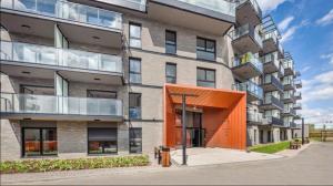 Welcome Gdańsk Apartments Nadmotławie Gym and Sauna