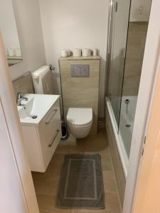 Studio Flat Medien Hafen 30minToFair