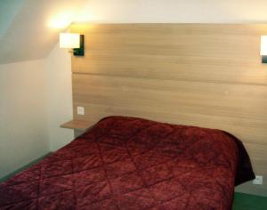 Appart'hotels Residence Goelia Les Gorges de la Truyere : photos des chambres