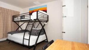 Triple Room with Private Bathroom room in ColoRADo Adventure Hostel