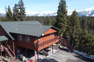 Hot Tub-Mountain View-Secluded-Entire Private Floor
