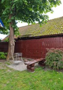 Pasakų Namelis su vaizdu į Kuršių Marias