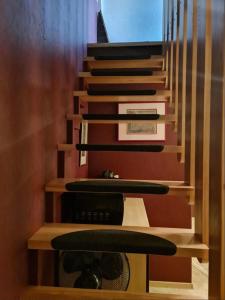 Pasakų Namelis su vaizdu į Kuršių Marias