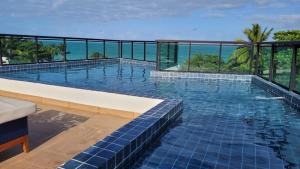 Flat Beira Mar Maracaípe- Porto de Galinhas