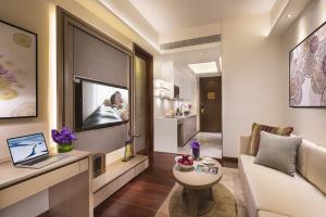 Noble Suite room in Ascott Macau