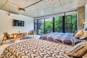 NUEVO Loft a 5 minutos de Puerto Madero 2C