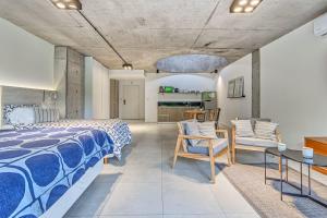 NUEVO Loft a 5 minutos de Puerto Madero 2C