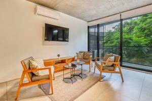NUEVO Loft a 5 minutos de Puerto Madero 2C