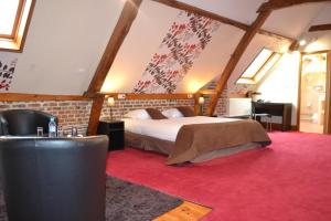 Hotels Le Domaine des Cigognes : photos des chambres