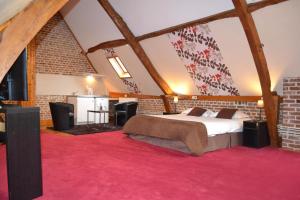 Hotels Le Domaine des Cigognes : photos des chambres