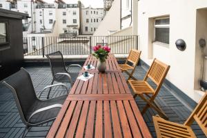 Roof Haven at Kensington Mews