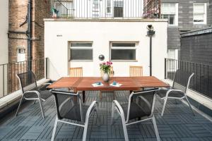 Roof Haven at Kensington Mews