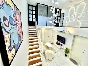 Arte Cheras, Kuala Lumpur 3 Room x 8 pax KLCC Nice View Karaoke with BathTub - Kampong Sri Medan