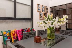 Condesa Espectacular Casa Residencial 4 Recámaras