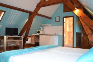 Hotels Le Domaine des Cigognes : photos des chambres