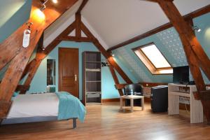 Hotels Le Domaine des Cigognes : photos des chambres