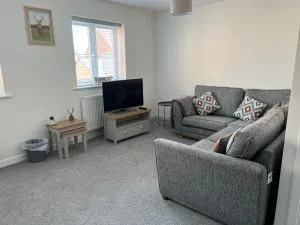 Whole House Modern Detached 2 Bedroom Coach House in Spalding - Quadring
