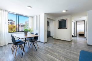 Suite 4 - 1 Parque 93, Bogotá