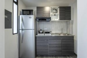 Suite 4 - 1 Parque 93, Bogotá