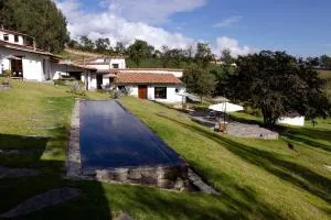 Santa Cruz Eco Lodge - Parobamba