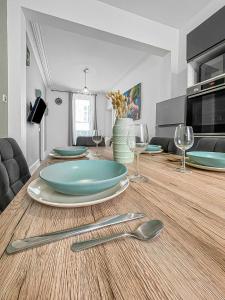 Appartements Une halte sympa! : photos des chambres