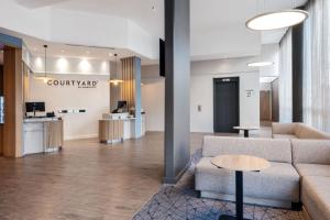 Hotels Courtyard by Marriott Paris La Defense West - Colombes : photos des chambres