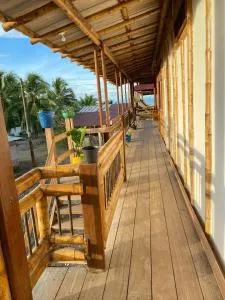 Posada mama nati, arusí - Arusí