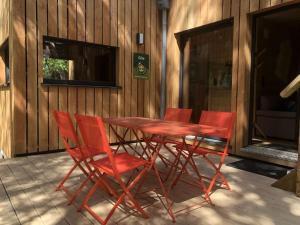Appartements Holiday home under the trees : photos des chambres