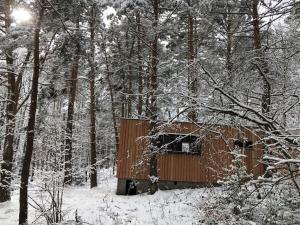 Appartements Holiday home under the trees : photos des chambres