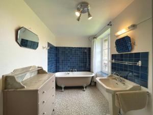 Appartements Holiday home LA TISANERIE : photos des chambres