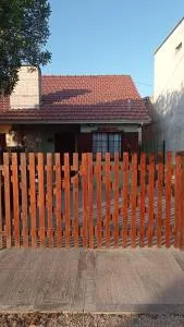 Del muelle - Mar del Sur